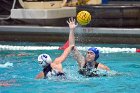WWPolo vs CC  Wheaton College Women’s Water Polo vs Connecticut College. - Photo By: KEITH NORDSTROM : Wheaton, water polo